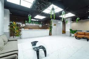 Baumancasa Beach Resort - Réception