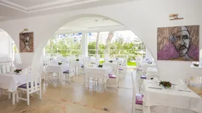 Hotel Marhaba Club - Restaurant