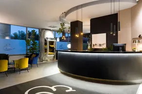 Elizabeth Lifestyle Hotel - Resepsjon