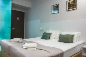 Tbilisi View Hotel - Zimmer