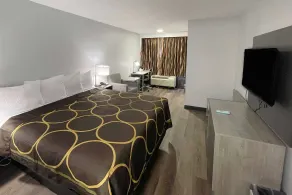 Super 8 by Wyndham Pigeon Forge Downtown - Rum