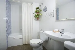 Hotel Norai - Bad