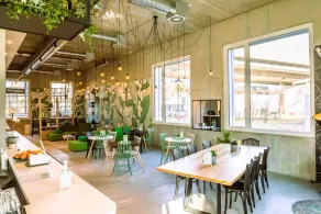 B&B HOTEL Basel - Restaurant