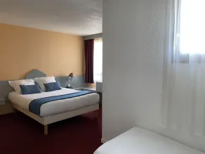 Brit Hotel Essentiel Moulins Avermes - Zimmer