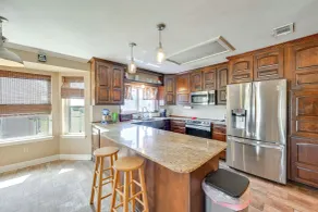 Swim, Grill & Relax! Copperas Cove Family Home - Interiør