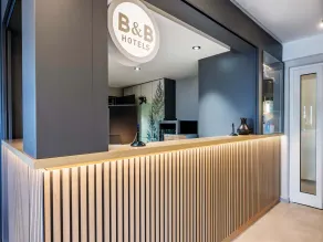 Ibis Budget Nürnberg Tennenlohe - Lobby