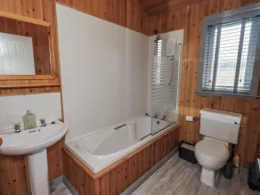 Fig Tree Lodge - Bad