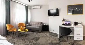 Hotel Nafta Krosno - Habitación