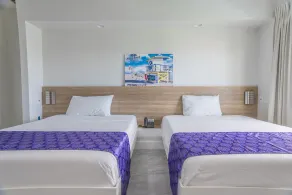 The Biscayne Hotel - Chambre