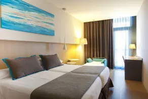Atenea Port Barcelona Mataró - Chambre