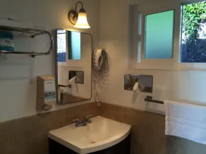Sundown Inn of Morro Bay - Bathroom
