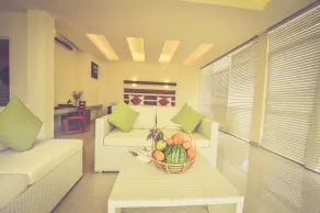 Beacon Beach Hotel Negombo - Vue de la chambre