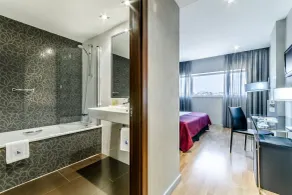 Eurostars Executive - Chambre