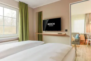 BEECH Resort Fleesensee - Chambre