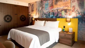Hotel Indigo Guanajuato by IHG - Værelse