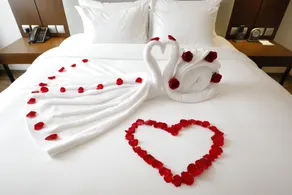 Grand Phoenix Hotel Bac Ninh - Vue de la chambre