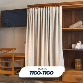 Vila Katuara  - Quarto