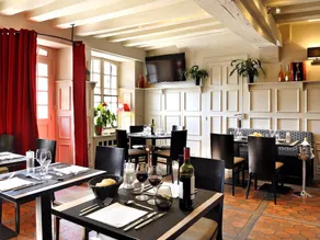 Logis Hotels Restaurant le SAINT-JACQUES -Cloyes les 3 Rivieres - Restaurant