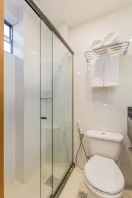 Bristol Guararapes Fortaleza Centro de Eventos - Bathroom