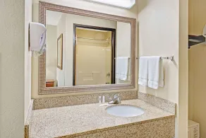 Baymont by Wyndham Indianapolis - Salle de bain