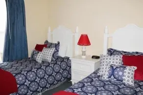 2BR / 2BA Golfvilla, 813WB, Barefoot Resort, North Myrtle Beach - Zimmer