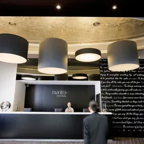 Mantra Parramatta - Reception