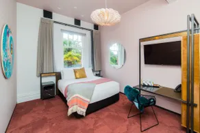 Clarence Boutique Hotel - Chambre
