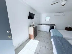 Aransas Beach Extended Stay - Chambre
