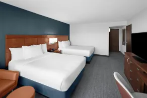 Courtyard by Marriott Salt Lake City Sandy - Chambre