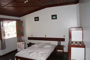 Pousada Do Bosque - Room