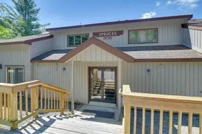 Hike, Bike & Ski! Condo Steps to Mount Snow Resort - Interiør