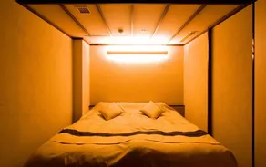 Shinshiyo - Chambre