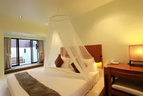 Mimosa Resort & Spa - Chambre