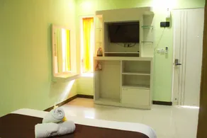 Dedy Beach Inn - Vue de la chambre
