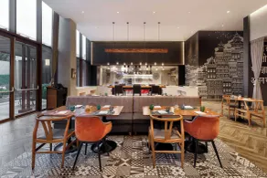 Hyatt Centric Soalteemode Kathmandu - Restaurant