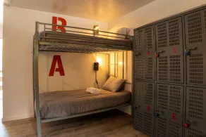 The Junction Hotel and Hostel - Chambre