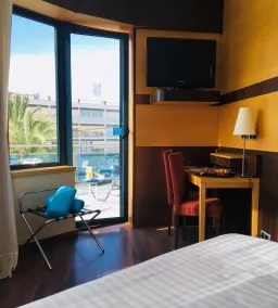 Best Western Hotel Mediterraneo - Zimmer
