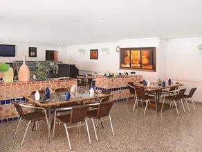 Hotel del Llano - Restaurant