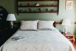 Friendly City Inn B&B - Chambre