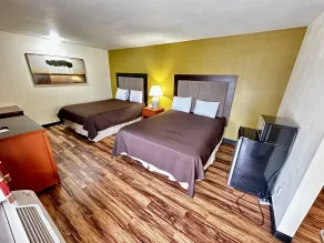 Regency Inn lola Kansas - Zimmer