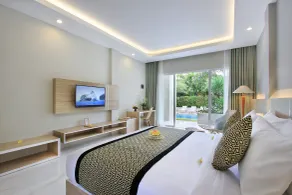 Tapa Tepi Kali Canggu - Room