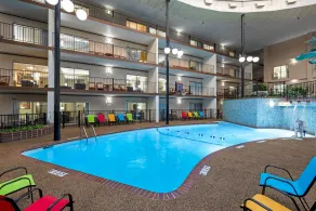 Holiday Inn Des Moines-Airport Conf Center by IHG - Pool