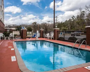 Comfort Inn & Suites Lumberton Central I-95 - Piscine