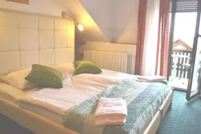 Hotel Silvester - Zimmer