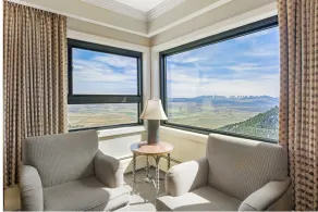 Enjoy the Ridge Tahoe Two-Bedroom Lock-Off for a family of 6 - Salle de séjour