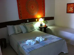 Pousada Galeão Santa Anna - Room