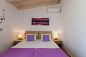 Elia Villa - Chambre
