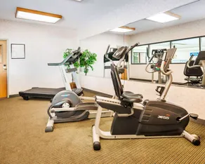 Comfort Inn Goshen - Salle de remise en forme