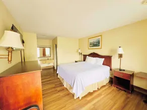 Knights Inn Point South Yemassee - Chambre