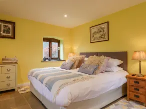 Bradley Stables - Habitación